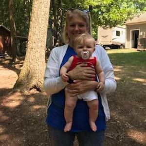 Meet your Posher, Christina